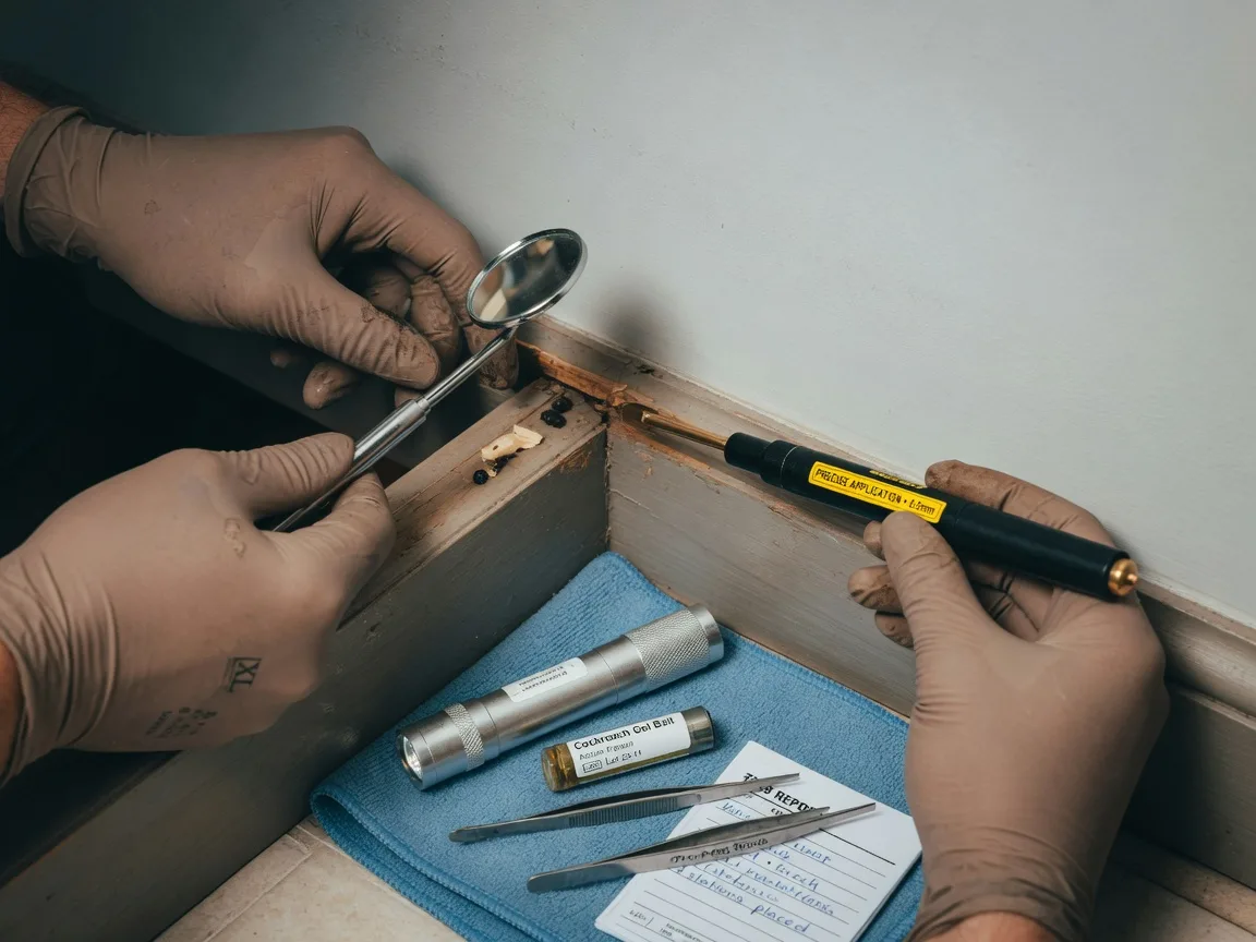 Why choose Emergency Pest Control in Skipwith, VA